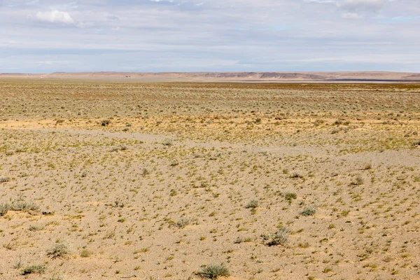 Gobi Moğolistan çöl — Stok fotoğraf