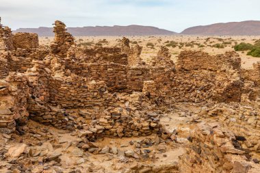 Antik şehir kalıntıları