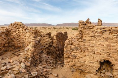 Antik şehir kalıntıları