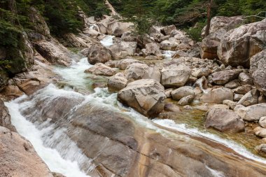 Mount kumgang. Kore Demokratik Halk Cumhuriyeti.
