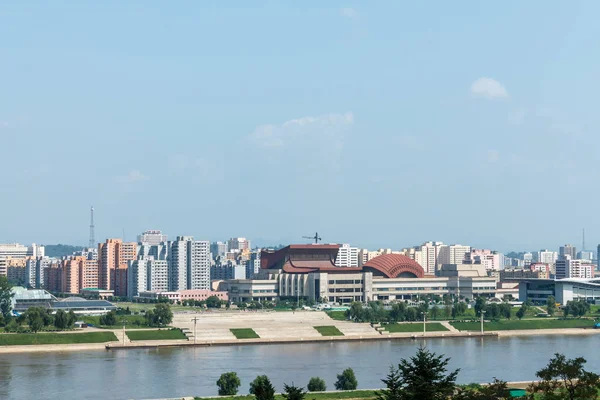 Pyongyang, Corea del Norte — Foto de Stock