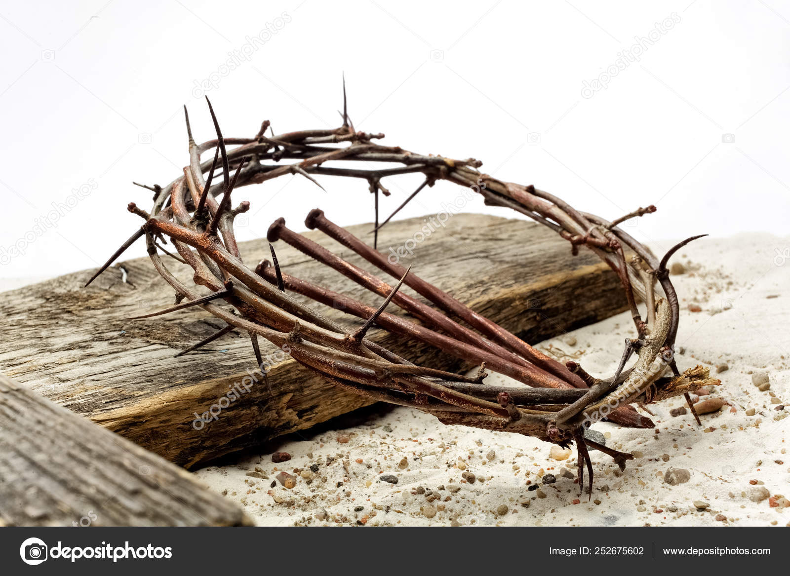620+ Crown Thorns Nails Stock Photos, Pictures & Royalty-Free Images -  iStock