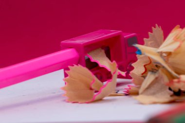 okul ve ev el sanatları iş için okul malzemeleri