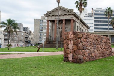 Uruguay'daki ilk İngiliz tapınağı 