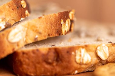 meyve suyu, yoğurt ve kahvaltı veya atıştırmalık için diğer gıdalar, evde