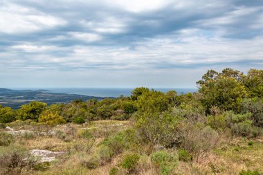 Sierra de las Animas, güzel bir doğal parkta Uruguay doğayı tanımak için büyülü bir yer