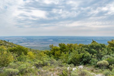 Sierra de las Animas, güzel bir doğal parkta Uruguay doğayı tanımak için büyülü bir yer