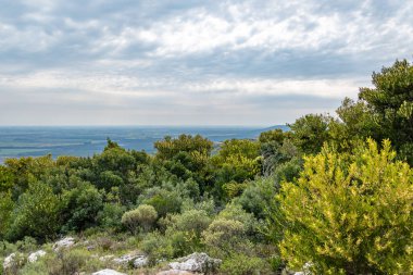 Sierra de las Animas, güzel bir doğal parkta Uruguay doğayı tanımak için büyülü bir yer