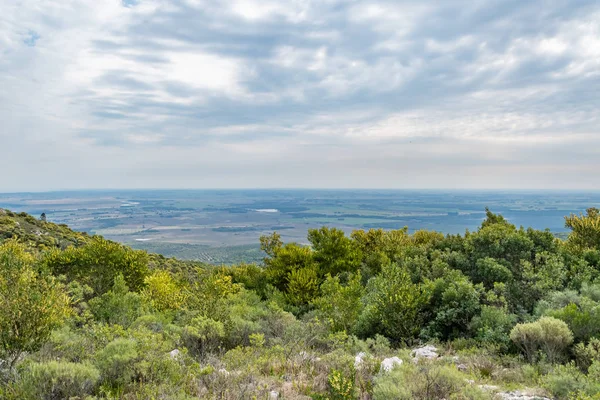 Sierra Las Animas Lugar Mágico Para Conhecer Natureza Uruguai Belo — Fotografia de Stock