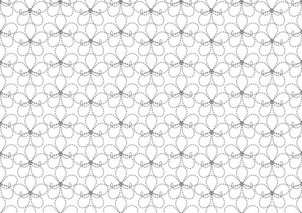 Цветочный вектор обоев
