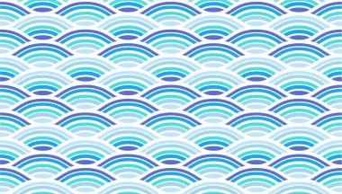 su dalgası seamless modeli