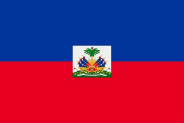 Haiti bayrağı. Haiti egemen devlet bayrağı