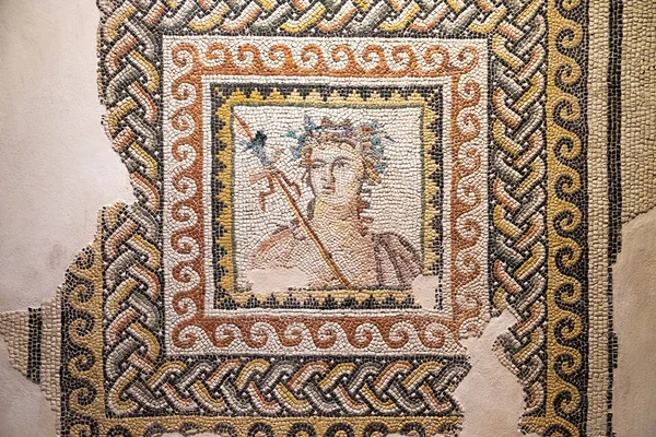 Zeugma Museum Gaziantep Türkei Juni 2019 Mosaiken Zeugma Mosaik Museum — Stockfoto