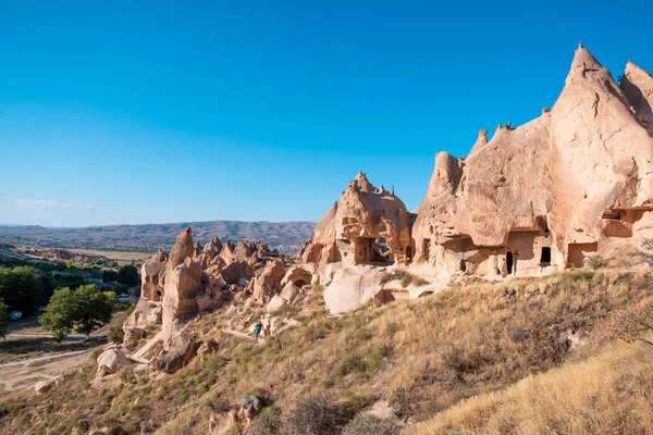 Zelve Open Air Museum Cappadocia Turkey June 2019 Zelve Open — Stock Photo, Image