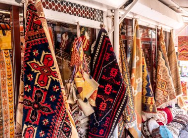 Türk halı mağazası, Türk kilimi ve kilim mağazası