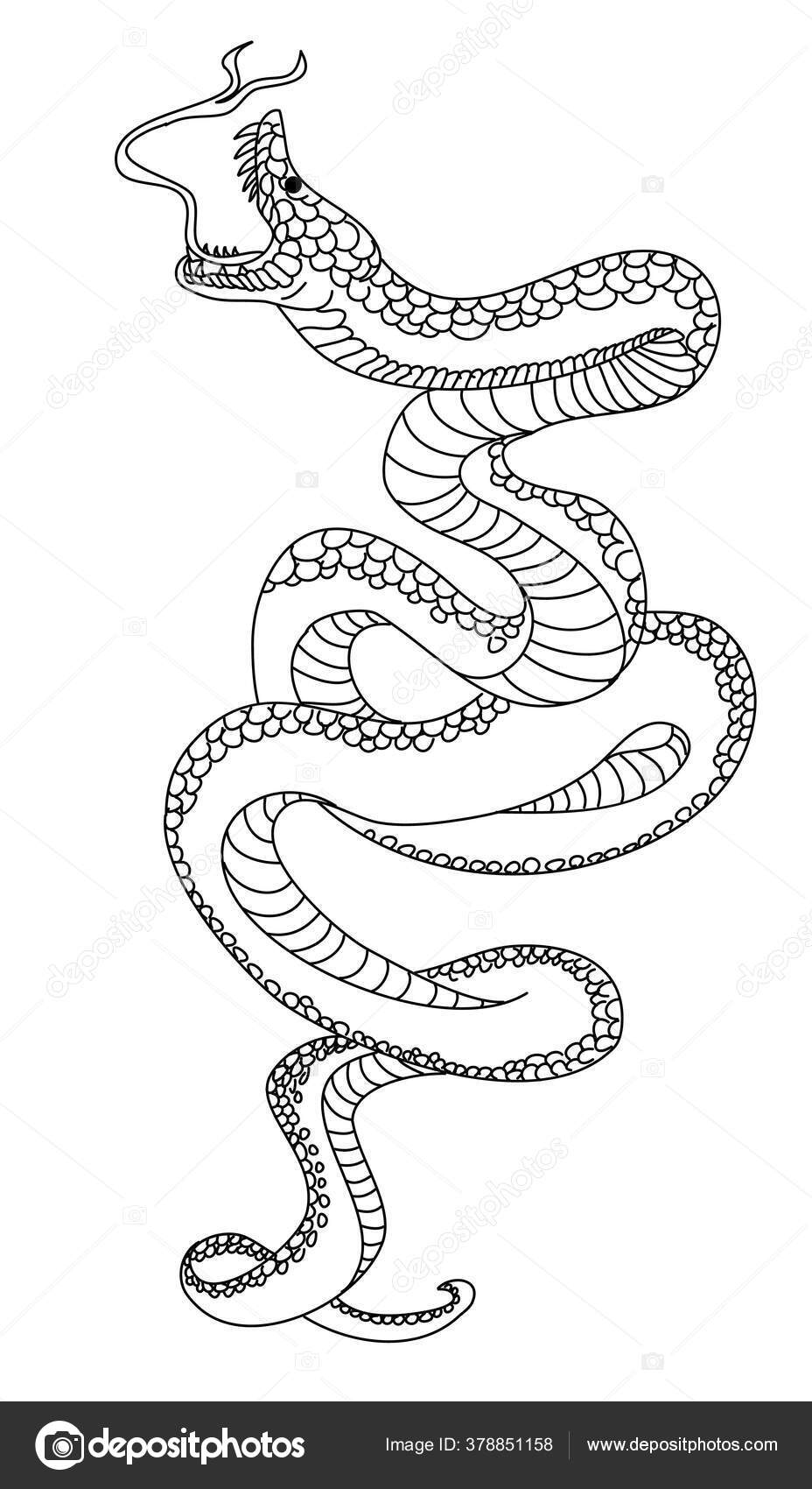 Colorful Snake Sticker Printing Background King Snake Vector Tattoo Style Stock Vector Image by ©umami1431@ #378851158 Colorful Snake Sticker Printing Background King Snake Vector Tattoo Style Stock Vector Image by ©umami1431@ #378851158
