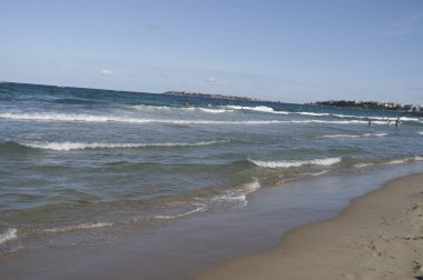 Karadeniz sahilleri, Bulgaristan