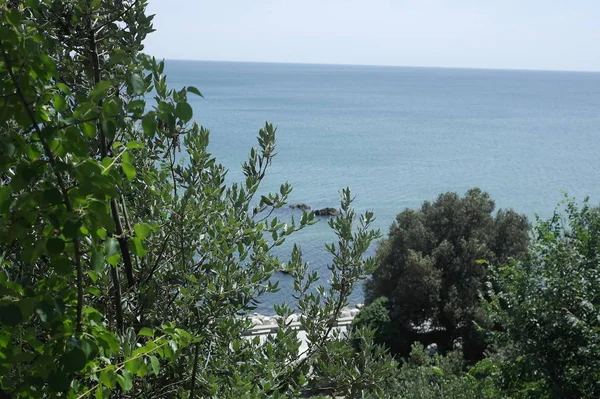 Болгария Балчик Побережье Черного Моря — стоковое фото