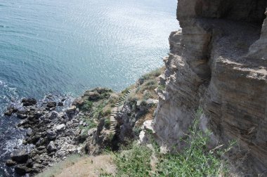 Cape Kaliakra, Bulgaristan, doğal noktalar