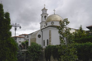 Saint Vlas Bulgaristan mimarisi