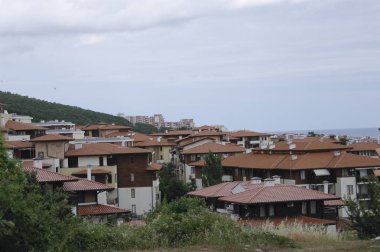 Saint Vlas Bulgaristan mimarisi