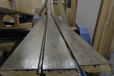 bir çerçeve ev inşa etmek için Boyalı Kurulu