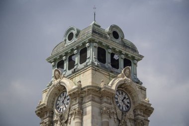 Pachuca City/ Pachuca Monumental Clock / Meksika'nın şehirleri