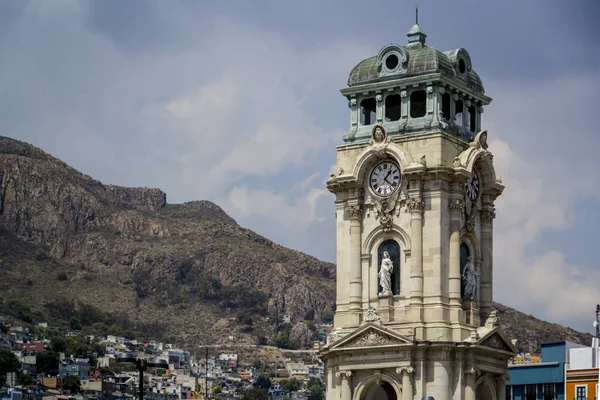 Pachuca City/ Pachuca Monumental Clock / Meksika'nın şehirleri