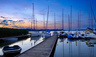 Masuria Polonya marinada