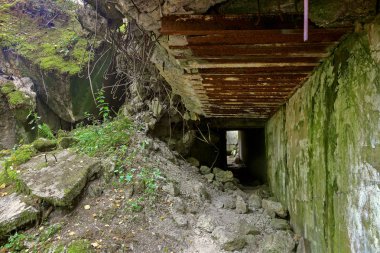 Wolf's Lair., Masuria Giycko yakın kesimlerde Adolf Hitler'in