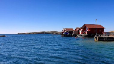 Kungshamn-İsveç Polonya fotografcı gözüyle