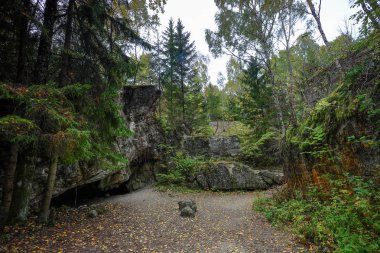 Polonya, Ktrzyn district, Wilczy Szaniec Dünya Savaşı sırasında Adolf Hitler'in Doğu Cephesi askeri karargahı oldu