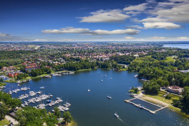 Mazury-kraina tysica jezior w pnocno-wschodniej Polsce
