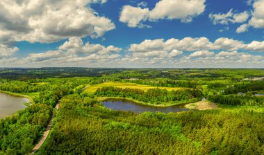 Ilık-Kraina w pnocno-wschodniej Polsce-rzeka Lyna