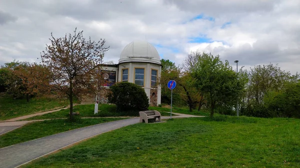 Observatorio Astronómico Parque Praga —  Fotos de Stock