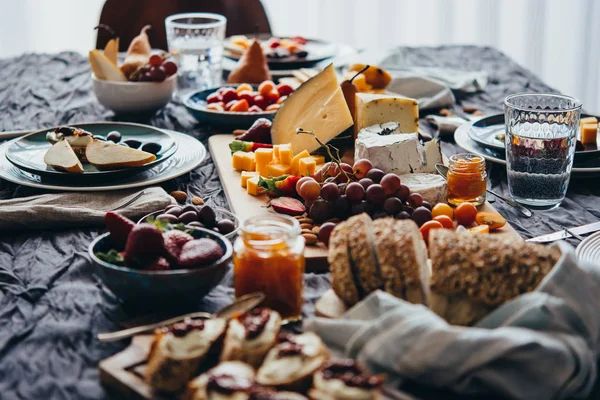 Dinner party — Stock Photo, Image