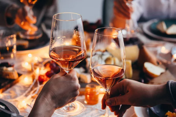 Fiesta de la cena — Foto de Stock