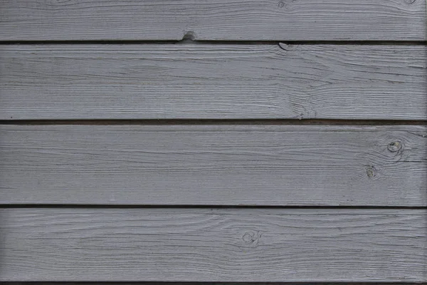 Planches en bois texture, maison en bois mur gris peint texture fond — Photo
