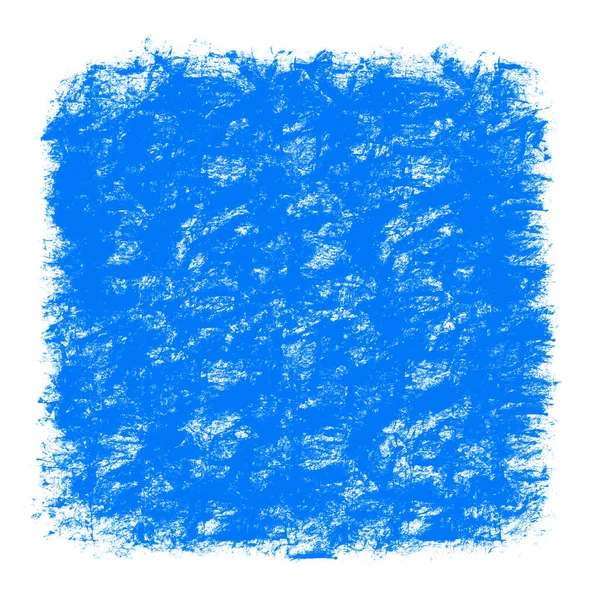 Синій Колір Текстури Вкритий Подряпаною Поверхнею Паперового Картону Абстрактні Фонові — стокове фото