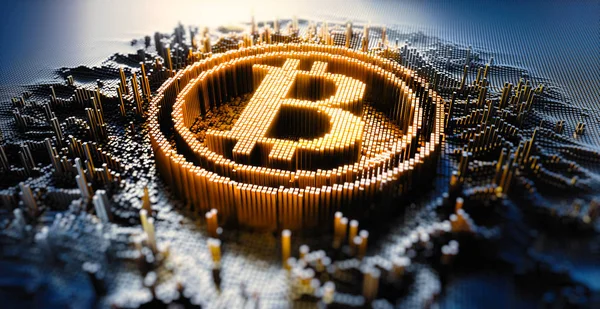 Bitcoin - Jeld - Waehrung -Zukunft