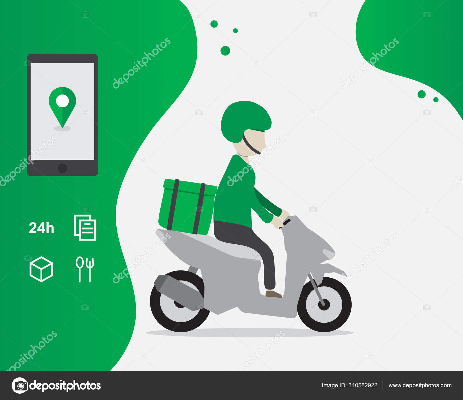 Online Ordering for Delivery Services  Web, App and Facebook Ordering for  Delivery Services