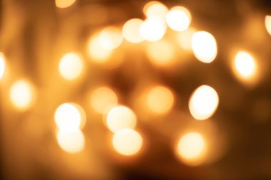 soyut duvar kağıdı, siyah altın bokeh ışıkları