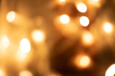 soyut duvar kağıdı, siyah altın bokeh ışıkları