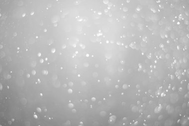 soyut duvar kağıdı, beyaz parlak glitter bokeh