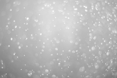 soyut duvar kağıdı, beyaz parlak glitter bokeh