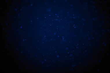 soyut duvar kağıdı, mavi parlak glitter bokeh  