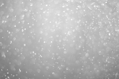 soyut duvar kağıdı, beyaz parlak glitter bokeh