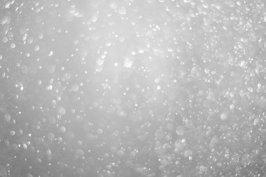 soyut duvar kağıdı, beyaz parlak glitter bokeh