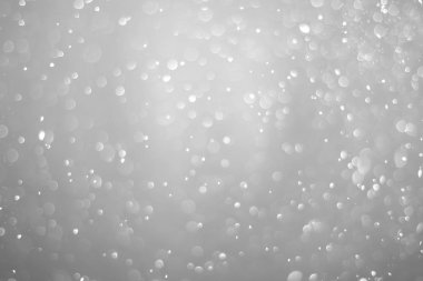 soyut duvar kağıdı, beyaz parlak glitter bokeh