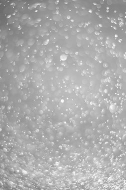 soyut duvar kağıdı, beyaz parlak glitter bokeh